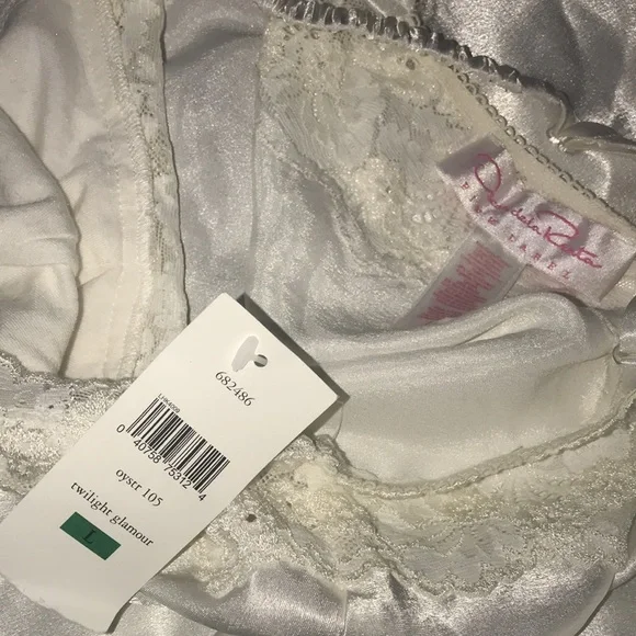 Oscar de la renta lingerie sz l NWT - Picture 5 of 5